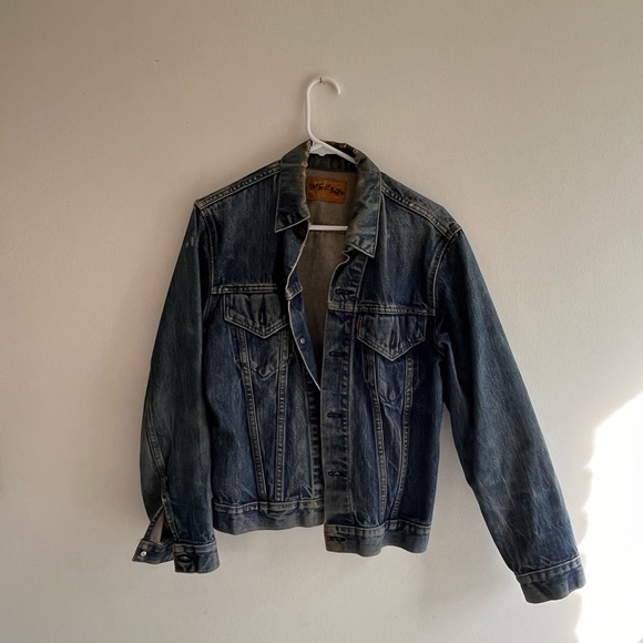 Levi true vintage trucker jacket - Picture 4 of 4
